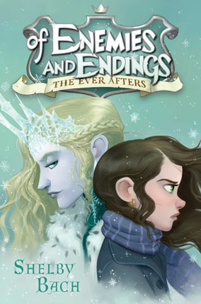 Of Enemies and Endings: Volume 4