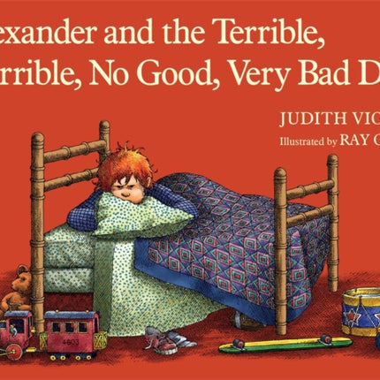 Alexander and the Terrible, Horrible, No Good, Very Bad Day