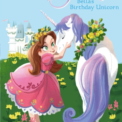 Bella's Birthday Unicorn