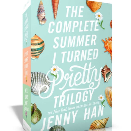 The Complete Summer I Turned Pretty Trilogy (Boxed Set): The Summer I Turned Pretty; It's Not Summer Without You; We'll Always Have Summer