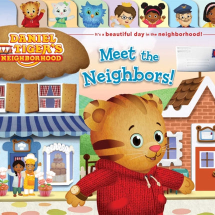 Meet the Neighbors Daniel Tigers Neighborhood