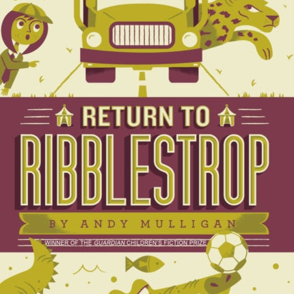 Return to Ribblestrop