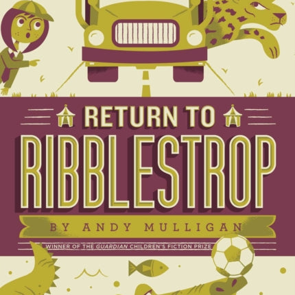 Return to Ribblestrop