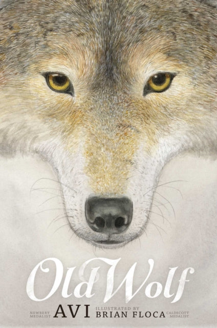 Old Wolf: A Fable