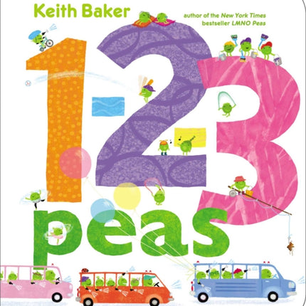 1-2-3 Peas