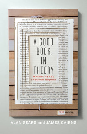 A Good Book, In Theory: Making Sense Through Inquiry