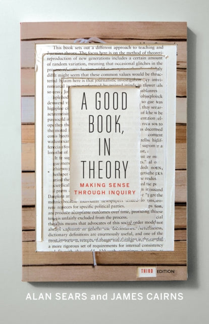 A Good Book, In Theory: Making Sense Through Inquiry