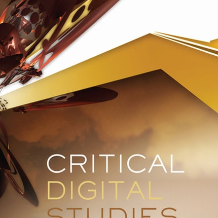 Critical Digital Studies