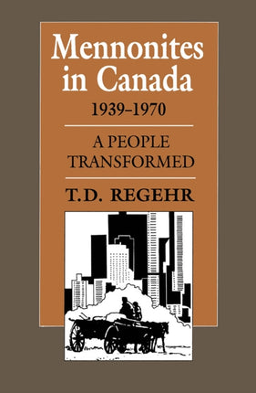 Mennonites in Canada 19391970