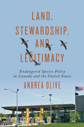 Land Stewardship and Legitimacy