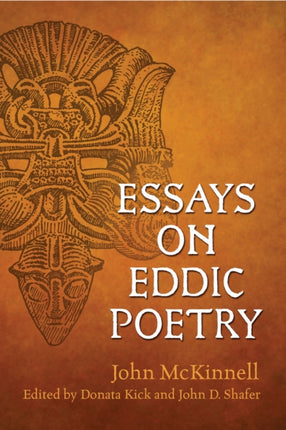 Essays on Eddic Poetry