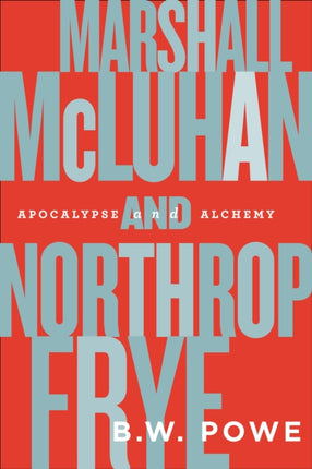 Marshall McLuhan and Northrop Frye