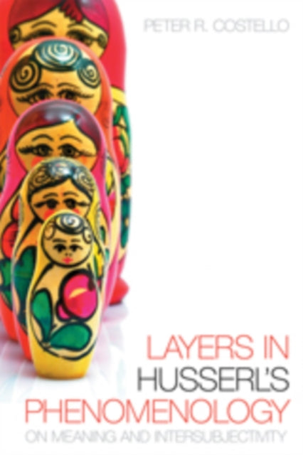 Layers In Husserls Phenomonology