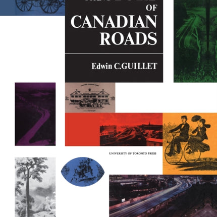 The Story of Canadian Roads