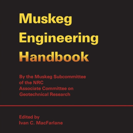 Muskeg Engineering Handbook