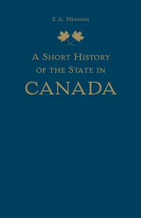A Short History of the State in Canada