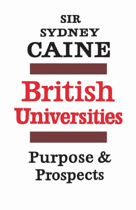 British Universities