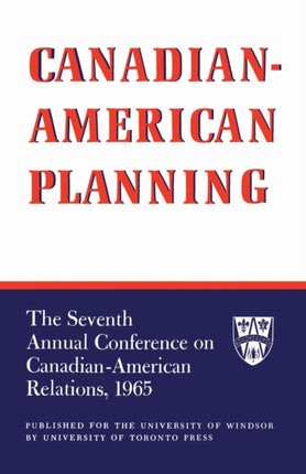CanadianAmerican Planning