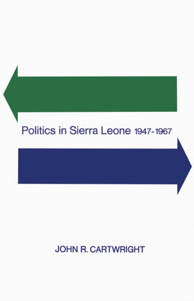 Politics in Sierra Leone 19471967