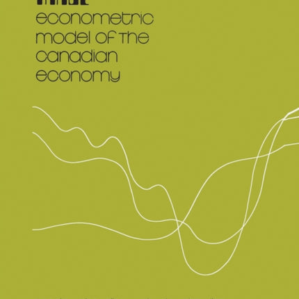 The TRACE Econometric Model of the Canadian Economy