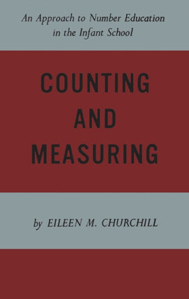 Counting and Measuring