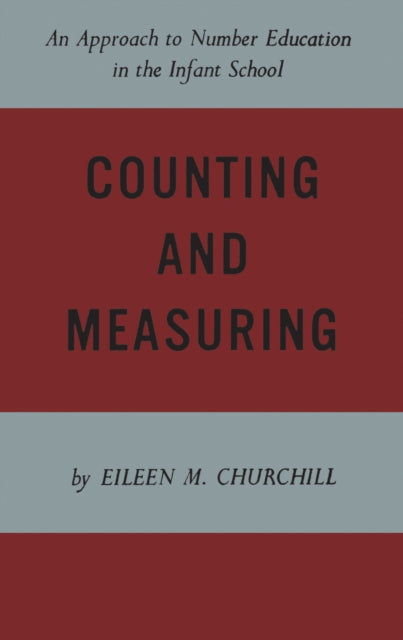 Counting and Measuring