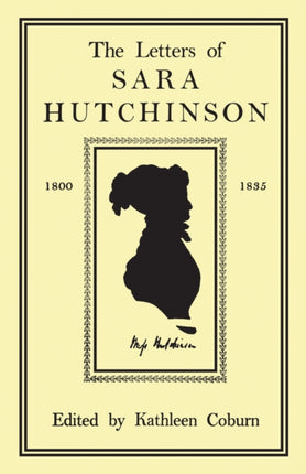 The Letters of Sara Hutchinson
