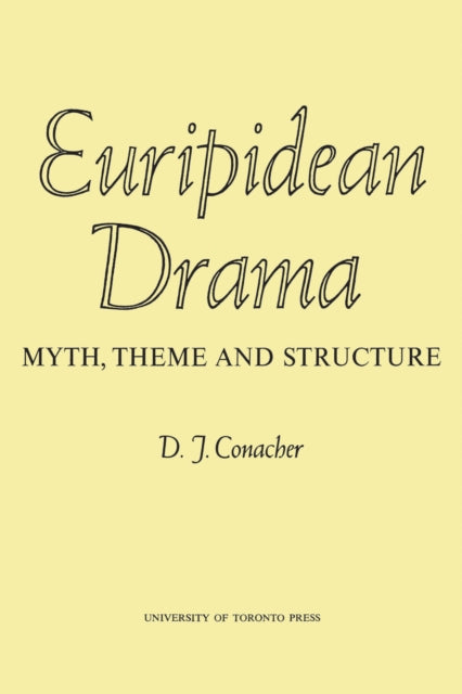 Euripidean Drama
