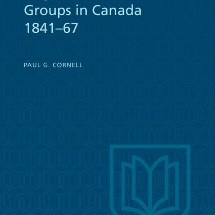 Alignment of Political Groups in Canada 184167