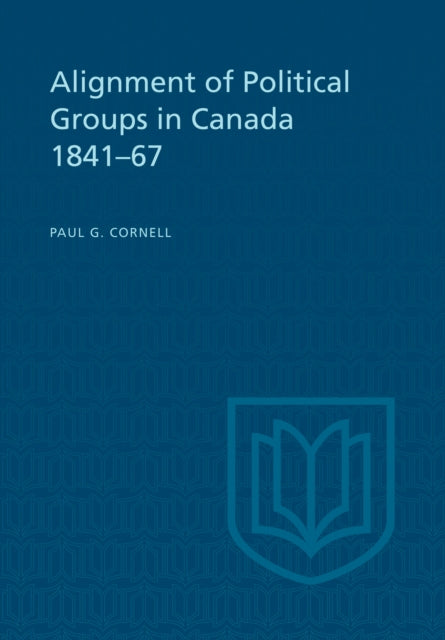 Alignment of Political Groups in Canada 184167