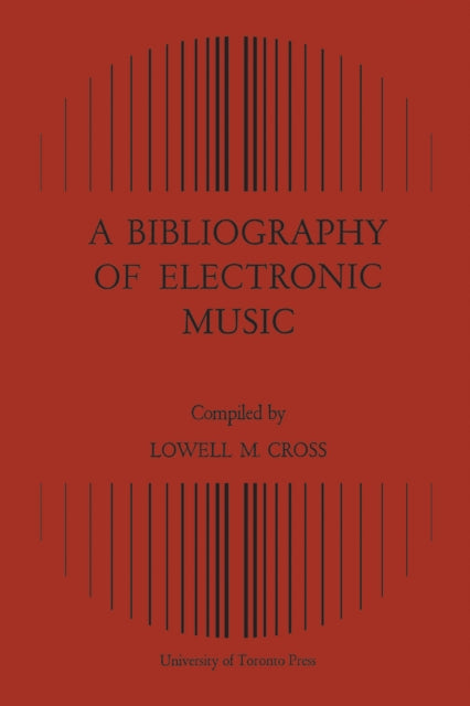 A Bibliography of Electronic Music