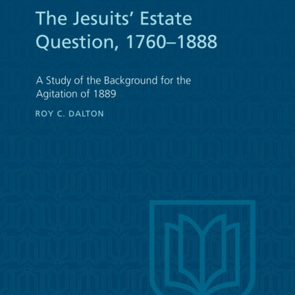 The Jesuits Estate Question 17601888