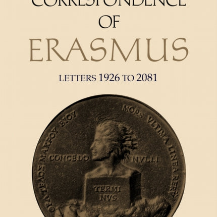 The Correspondence of Erasmus