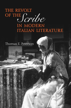 The Revolt of the Scribe in Modern Italian