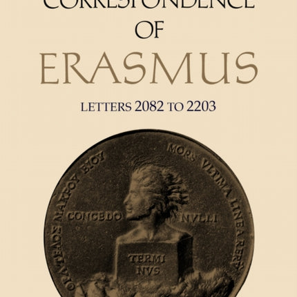 The Correspondence of Erasmus