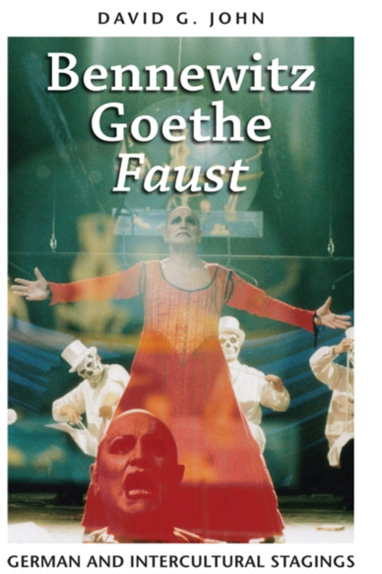 Bennewitz Goethe Faust