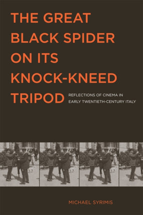 The Great Black Spider on Its KnockKneed Tripod