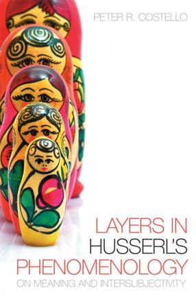 Layers In Husserls Phenomonology