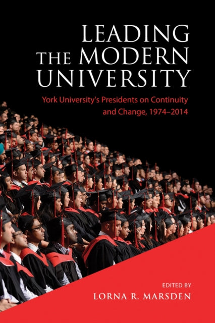 Leading the Modern University