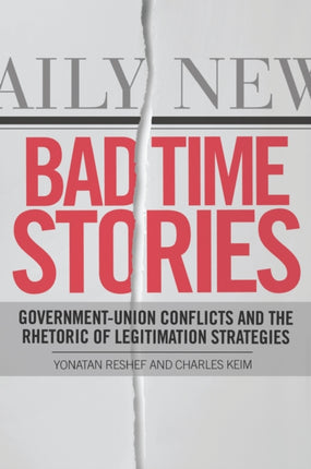 Bad Time Stories