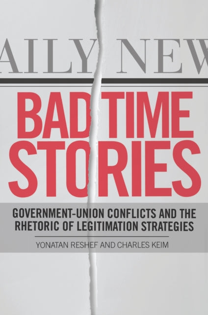 Bad Time Stories