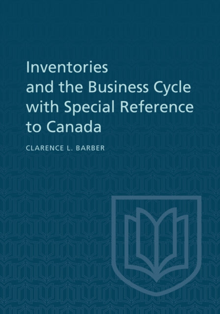 Inventories and the Business Cycle
