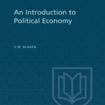 An Introduction to Political Economy