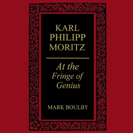 Karl Philipp Moritz