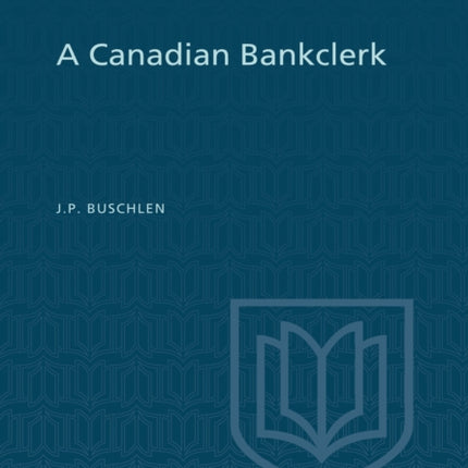 A Canadian Bankclerk