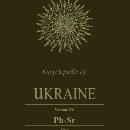 Encyclopedia of Ukraine