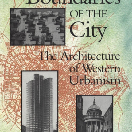 Boundaries of  the  City