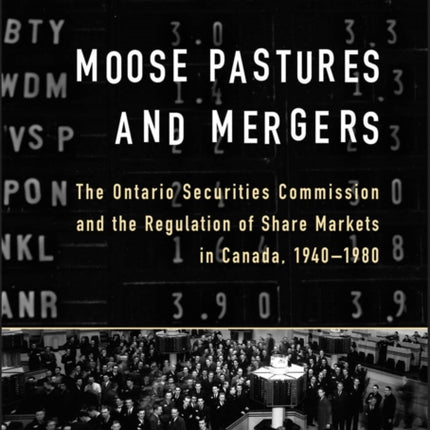 Moose Pastures and Mergers