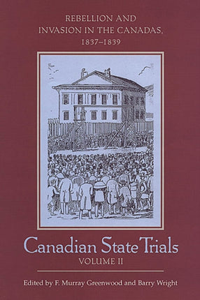 Canadian State Trials Volume II