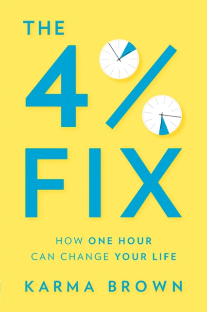 The 4 Fix